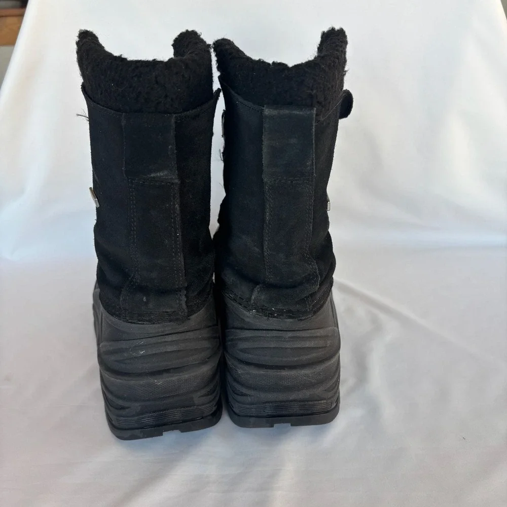 Tundra Men's Duluth Waterproof Snow‎ Boots with 400g Thinsulate Ultra Insulation
